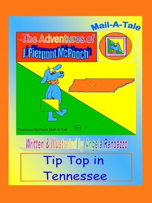 cover image of Tennessee/McPooch Mail-A-Tale